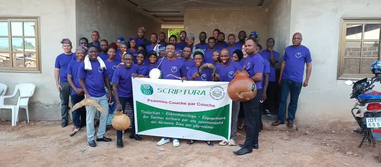 formation sur les psaume